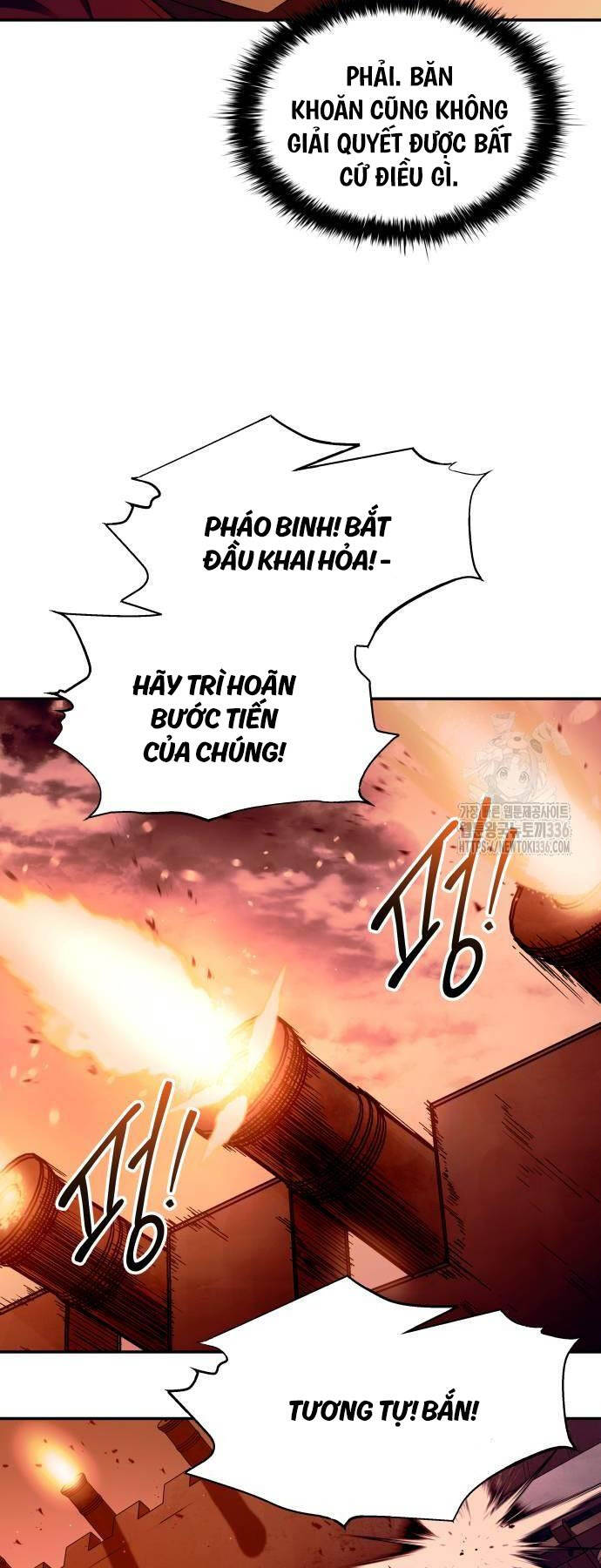 Trở Thành Hung Thần Trong Trò Chơi Thủ Thành Chapter 98 - Trang 71