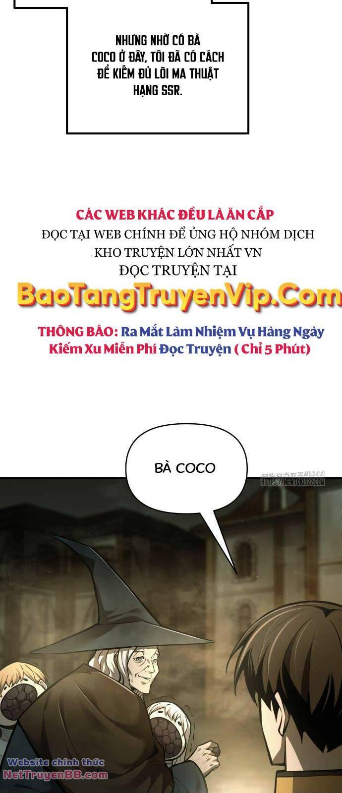 Trở Thành Hung Thần Trong Trò Chơi Thủ Thành Chapter 82 - Trang 71