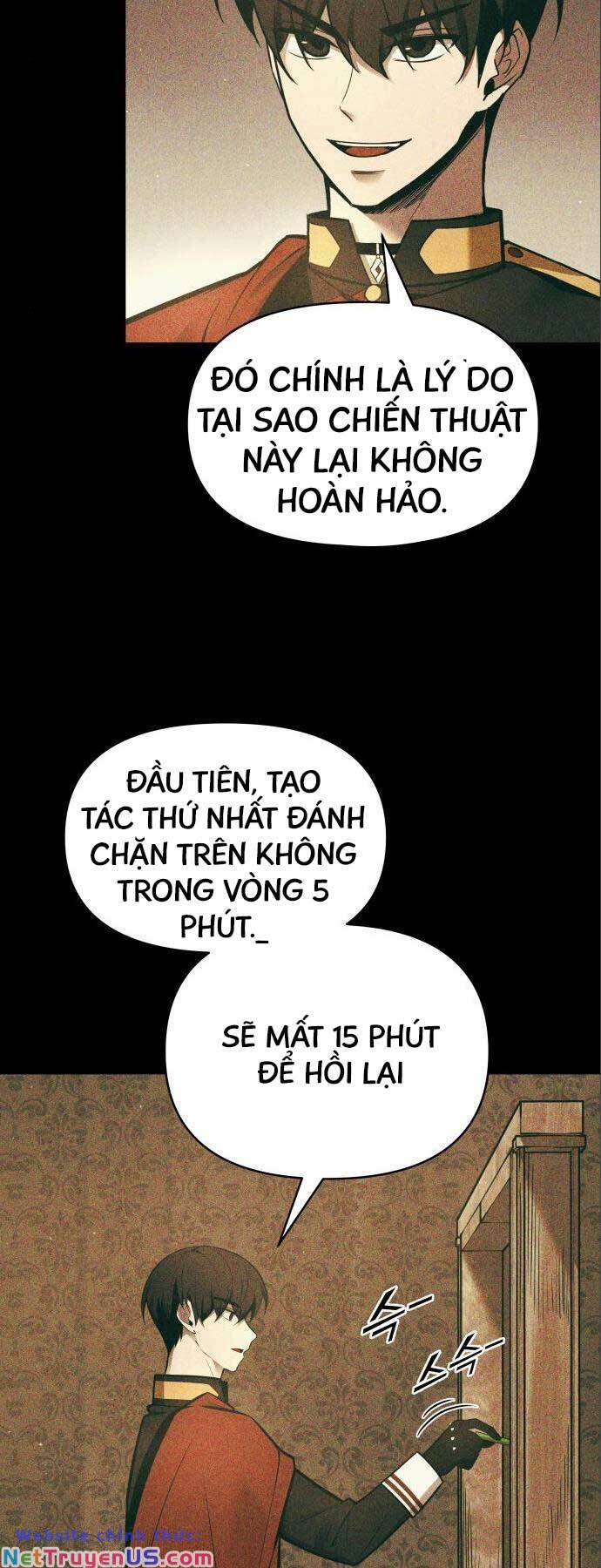 Trở Thành Hung Thần Trong Trò Chơi Thủ Thành Chapter 66 - Trang 23