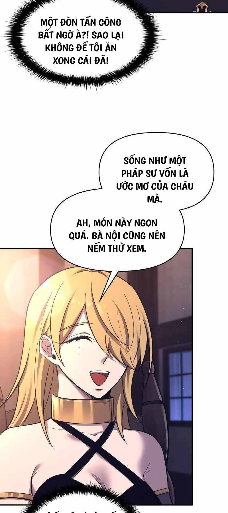 Trở Thành Hung Thần Trong Trò Chơi Thủ Thành Chapter 93 - Trang 35