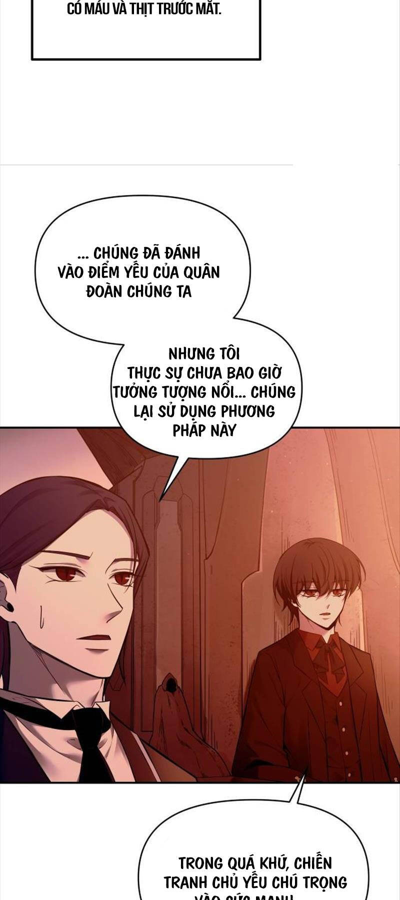 Trở Thành Hung Thần Trong Trò Chơi Thủ Thành Chapter 97 - Trang 56