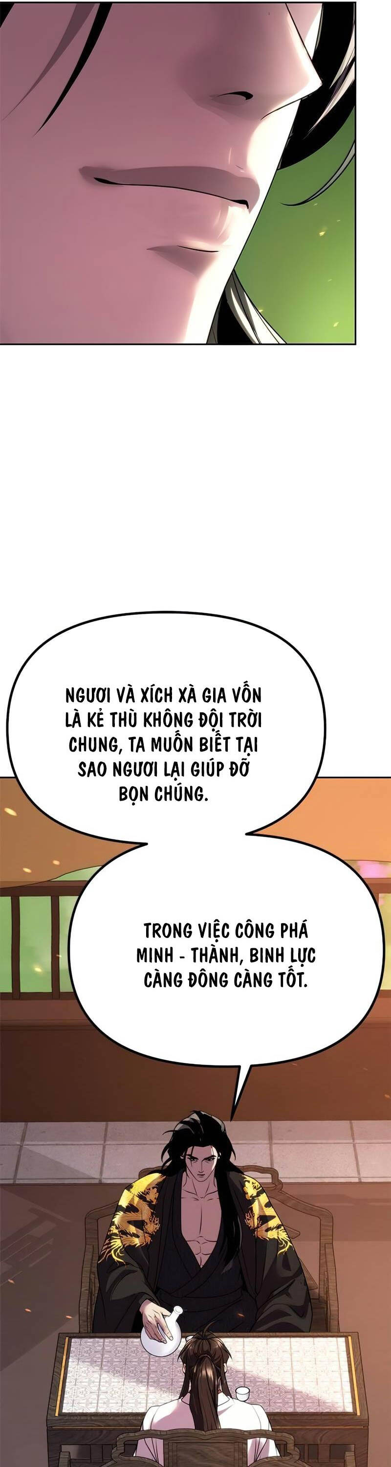 Ma Đạo Chuyển Sinh Ký Chapter 71 - Trang 28