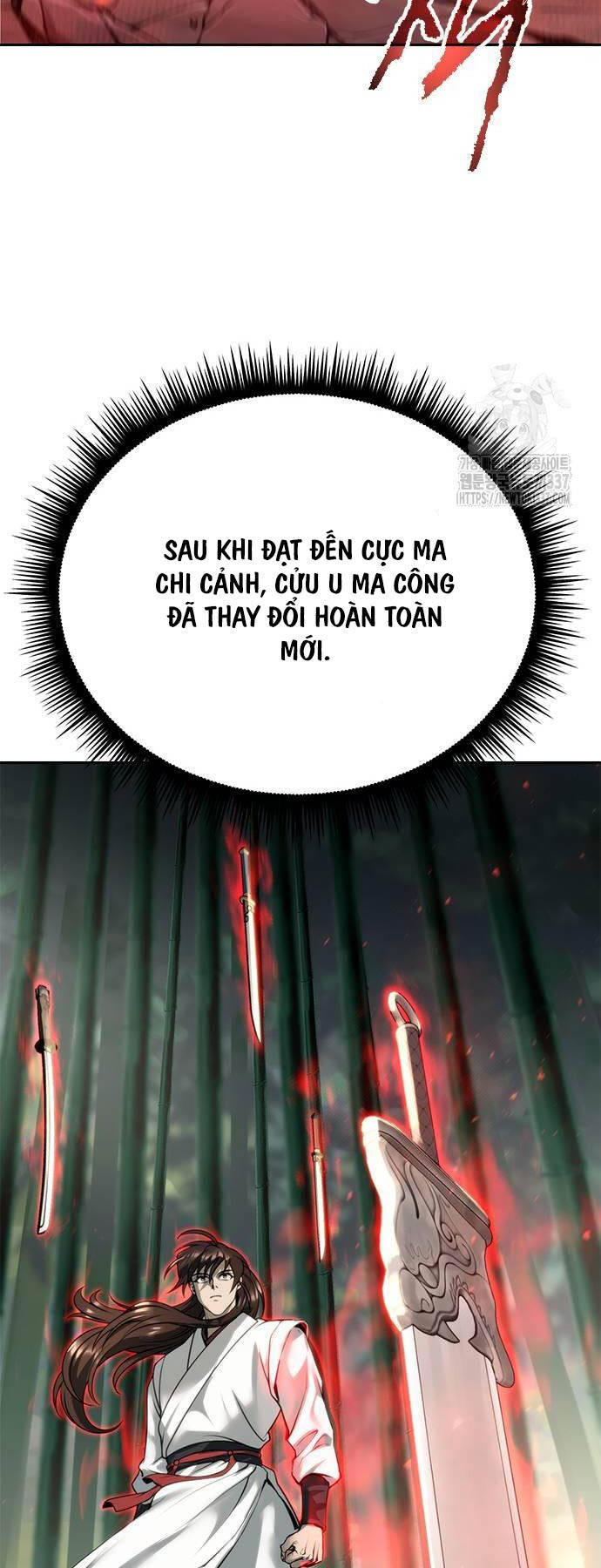 Ma Đạo Chuyển Sinh Ký Chapter 69 - Trang 22