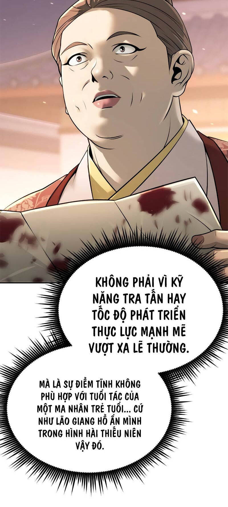 Ma Đạo Chuyển Sinh Ký Chapter 70 - Trang 57