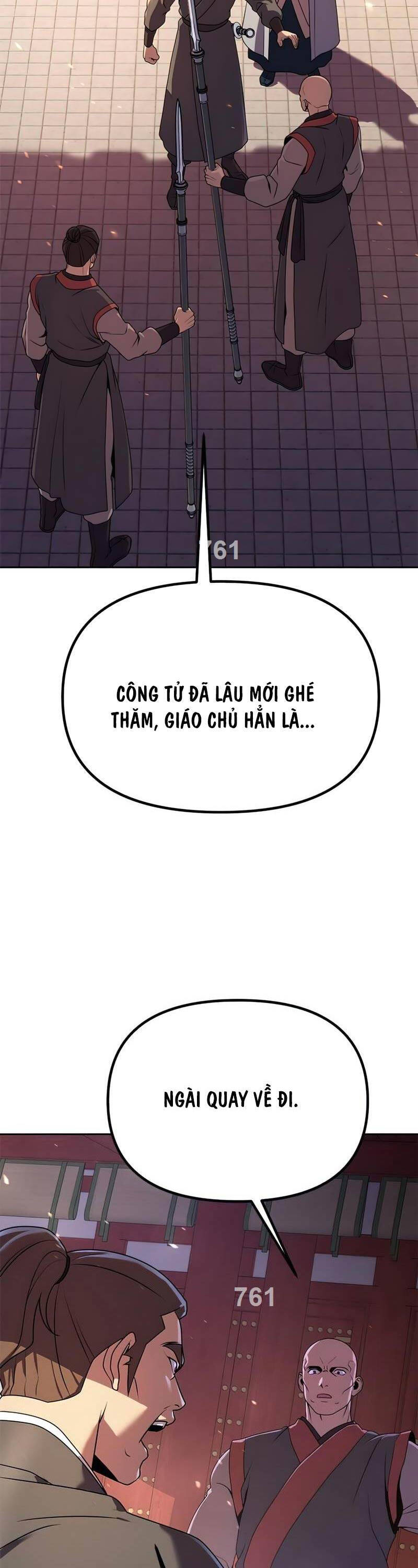 Ma Đạo Chuyển Sinh Ký Chapter 71 - Trang 1