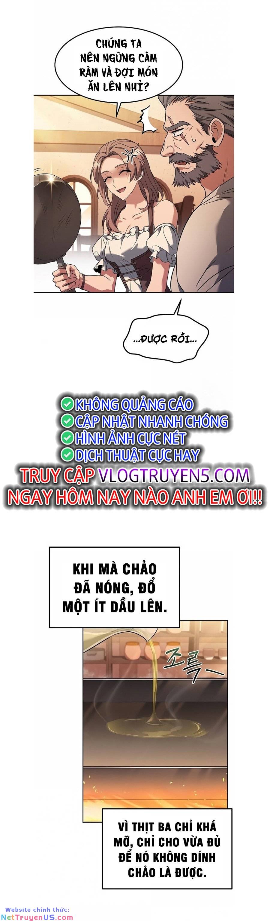 Đại Pháp Sư Mở Nhà Hàng Chapter 2 - Trang 22