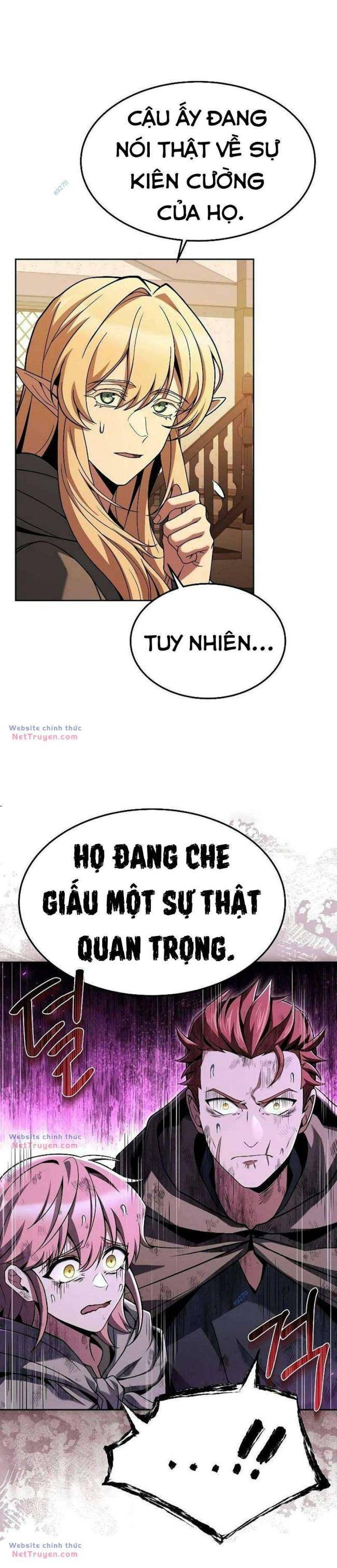 Đại Pháp Sư Mở Nhà Hàng Chapter 27 - Trang 10