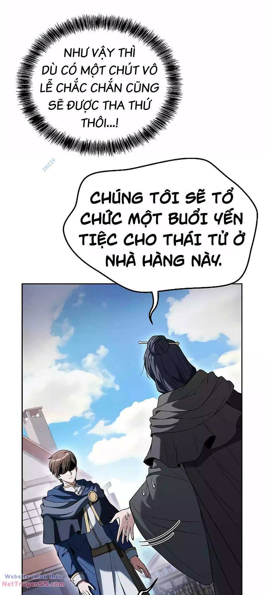 Đại Pháp Sư Mở Nhà Hàng Chapter 15 - Trang 60