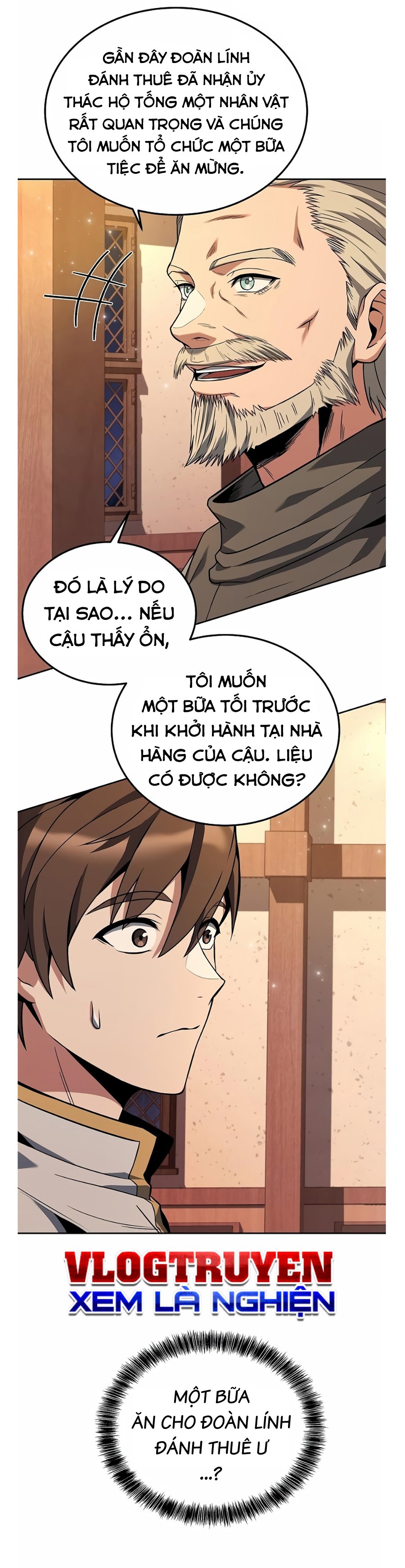 Đại Pháp Sư Mở Nhà Hàng Chapter 4 - Trang 47