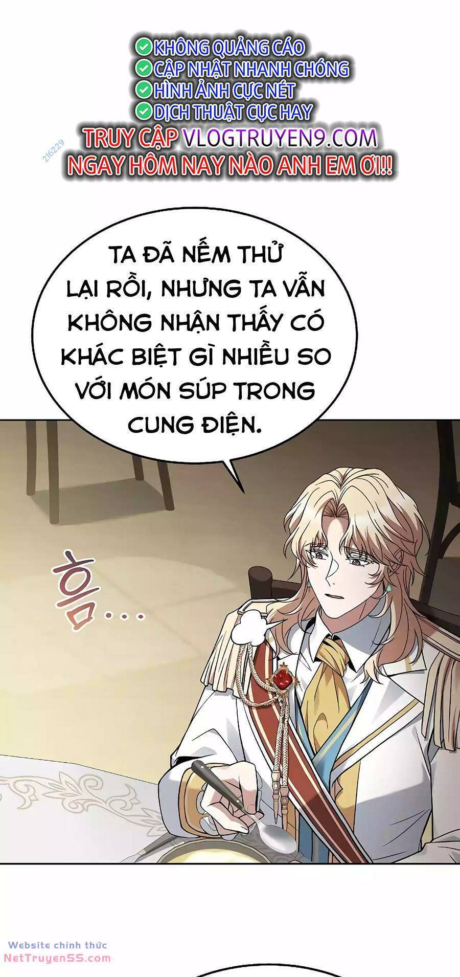 Đại Pháp Sư Mở Nhà Hàng Chapter 16 - Trang 9