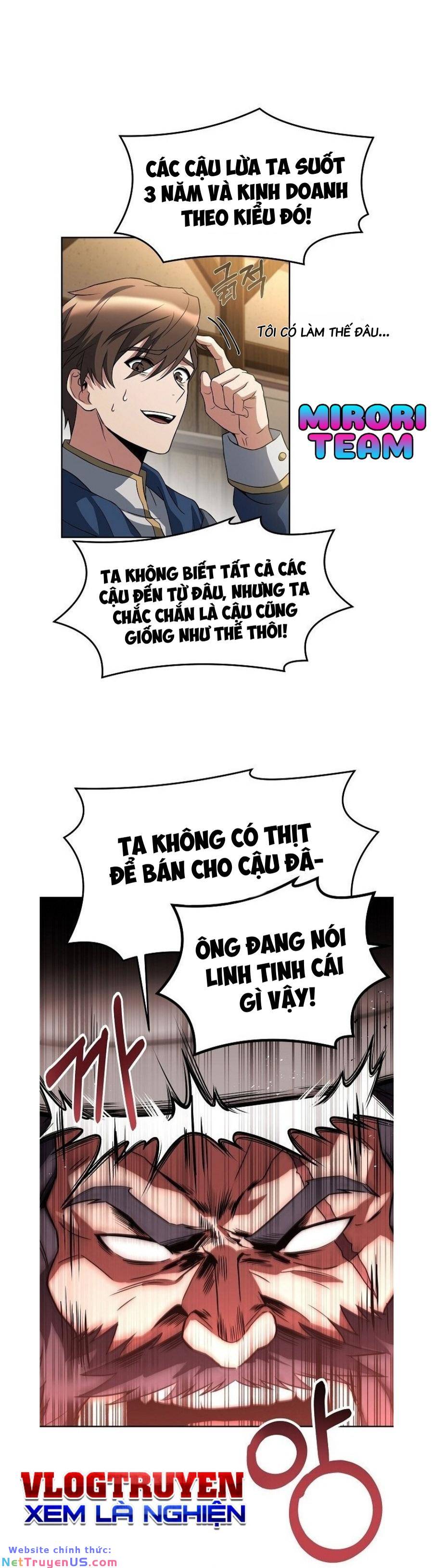 Đại Pháp Sư Mở Nhà Hàng Chapter 1 - Trang 40