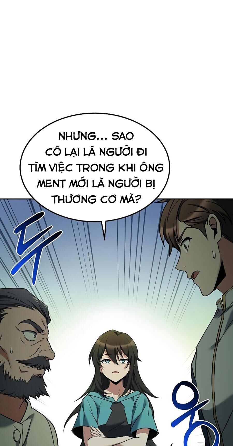 Đại Pháp Sư Mở Nhà Hàng Chapter 12 - Trang 7