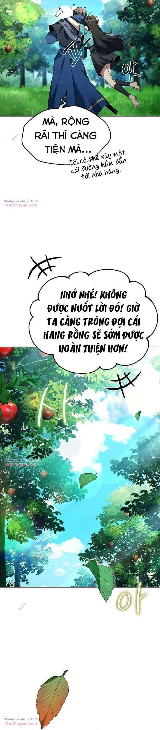 Đại Pháp Sư Mở Nhà Hàng Chapter 26 - Trang 33