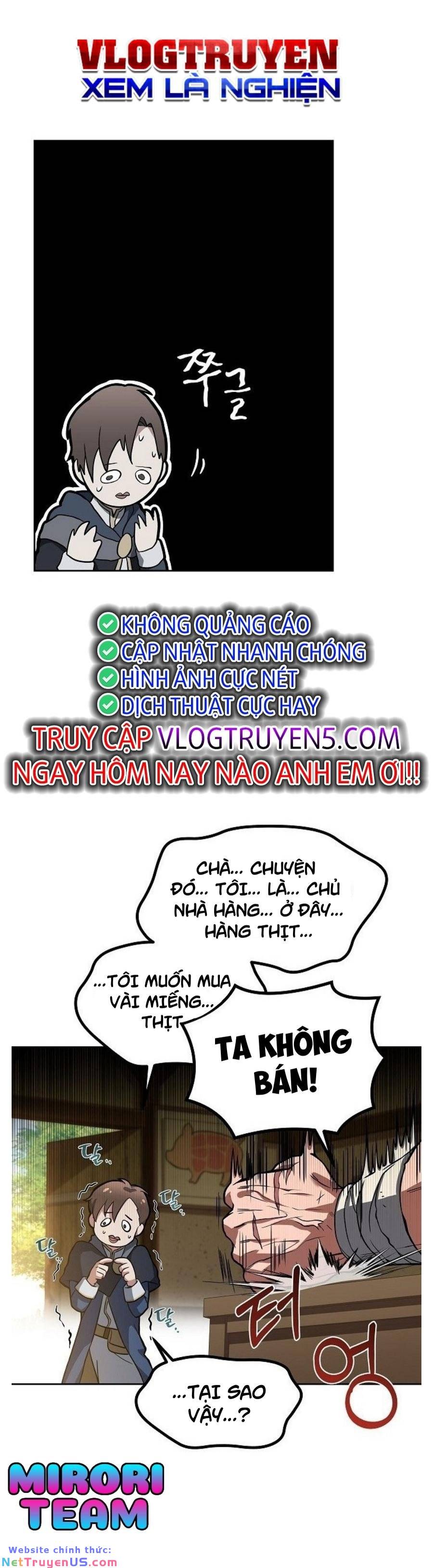 Đại Pháp Sư Mở Nhà Hàng Chapter 1 - Trang 38