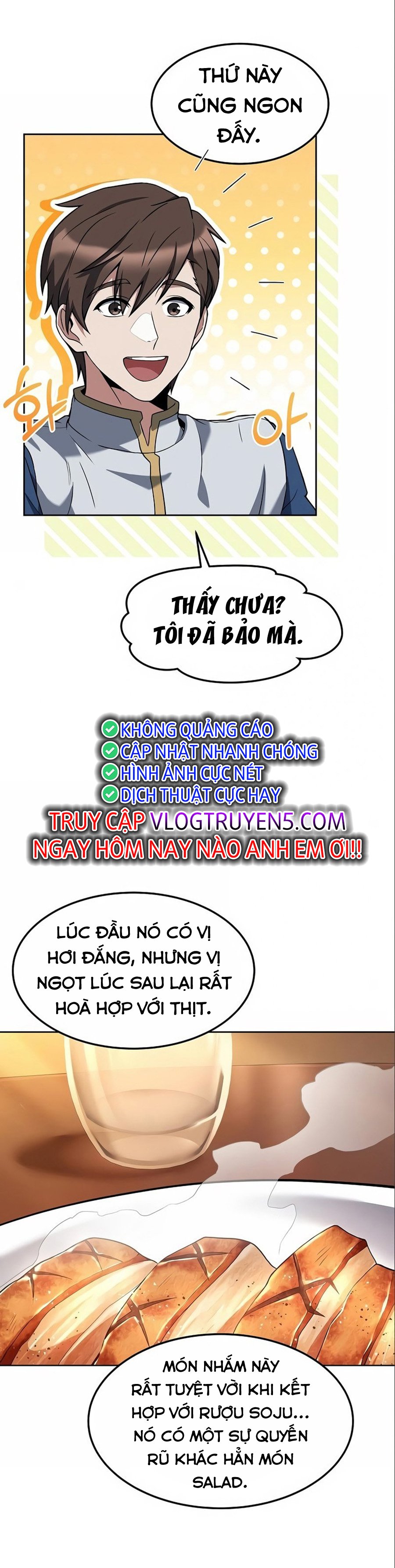 Đại Pháp Sư Mở Nhà Hàng Chapter 3 - Trang 24