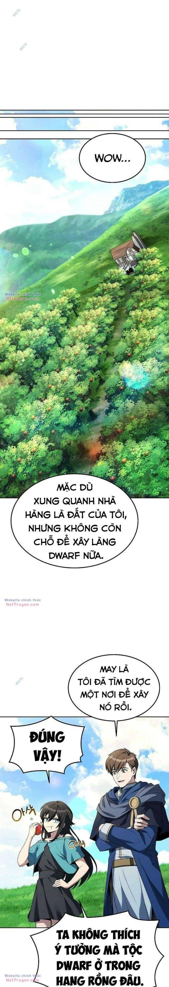 Đại Pháp Sư Mở Nhà Hàng Chapter 26 - Trang 29