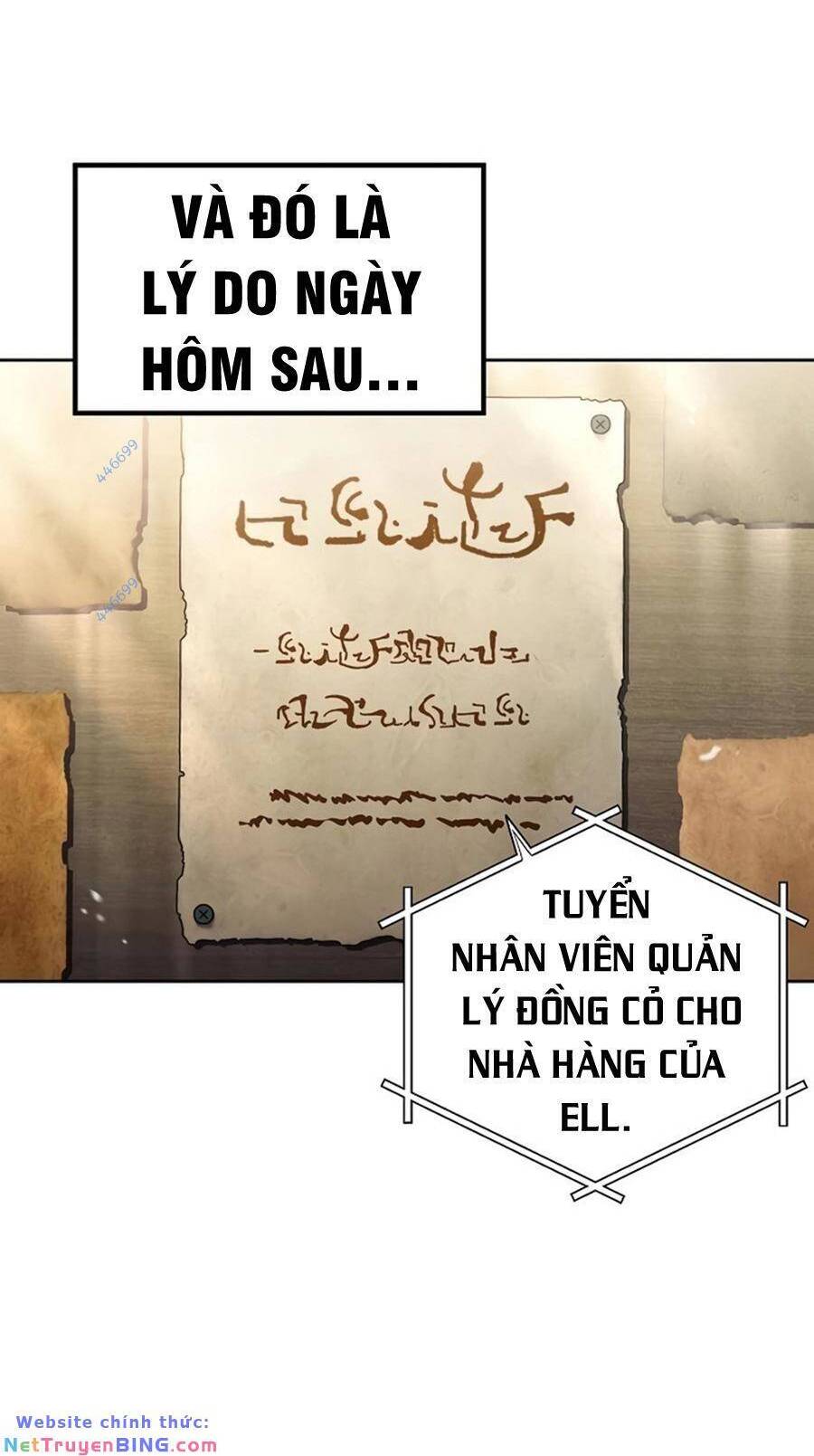 Đại Pháp Sư Mở Nhà Hàng Chapter 11 - Trang 49