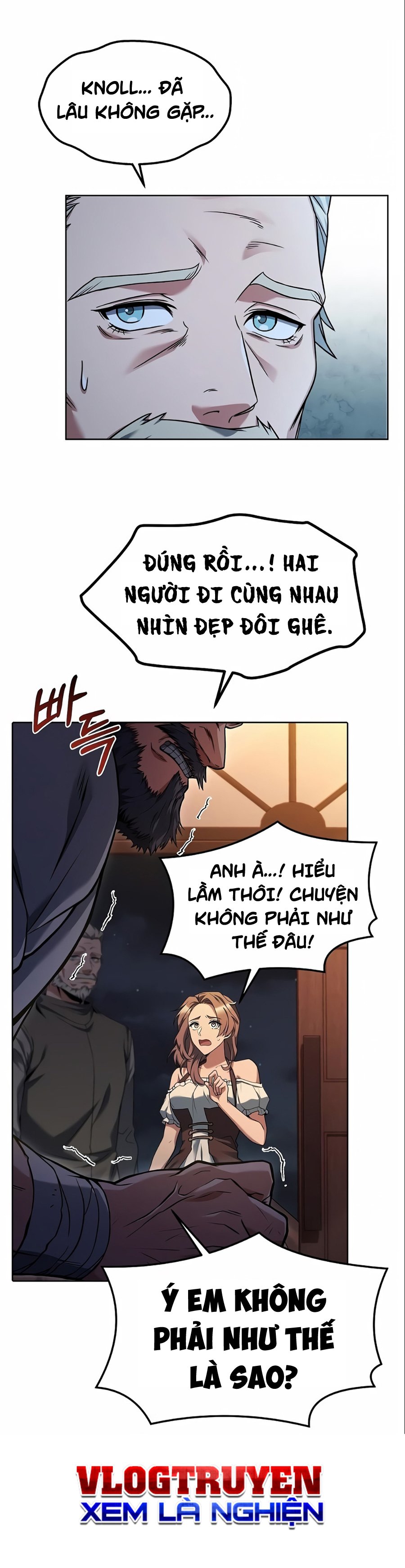 Đại Pháp Sư Mở Nhà Hàng Chapter 4 - Trang 14