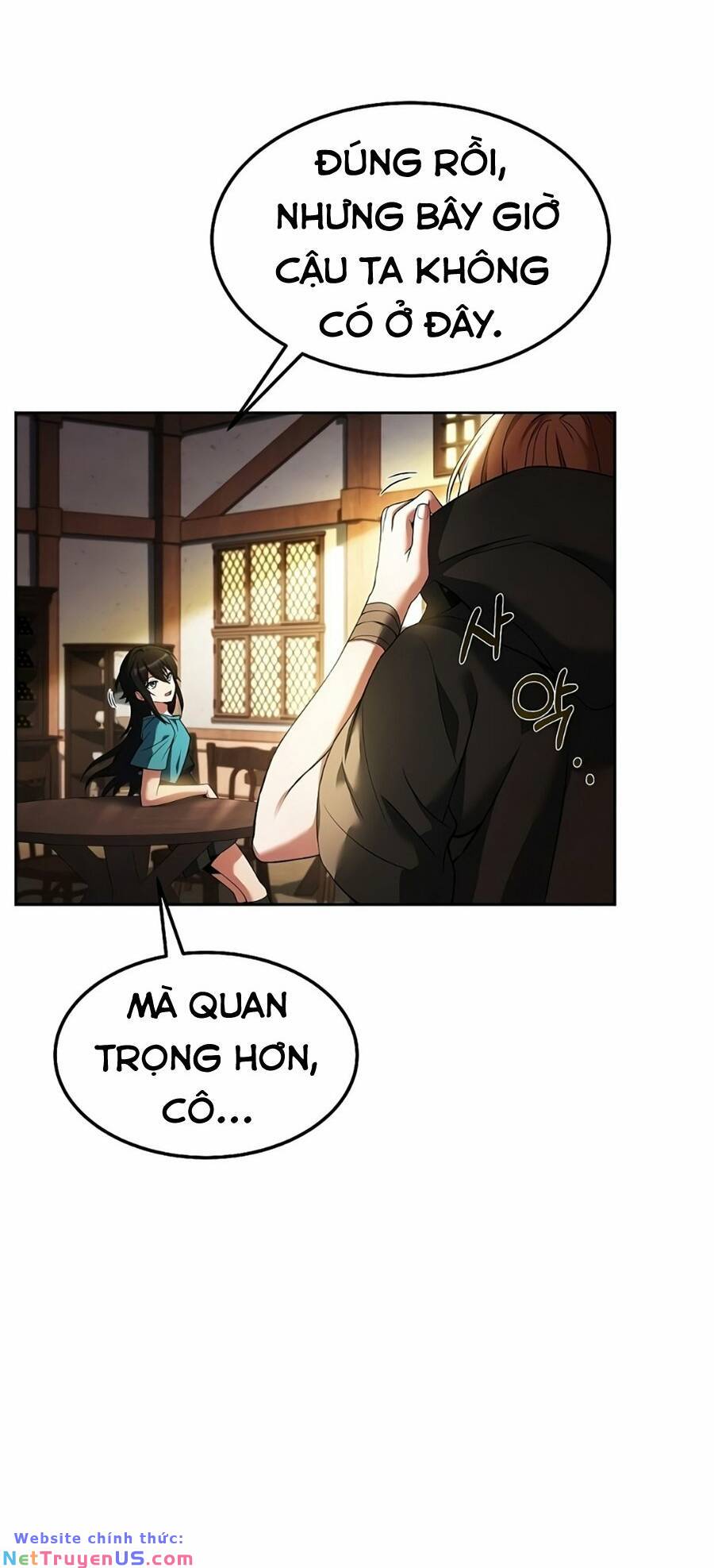 Đại Pháp Sư Mở Nhà Hàng Chapter 8 - Trang 3