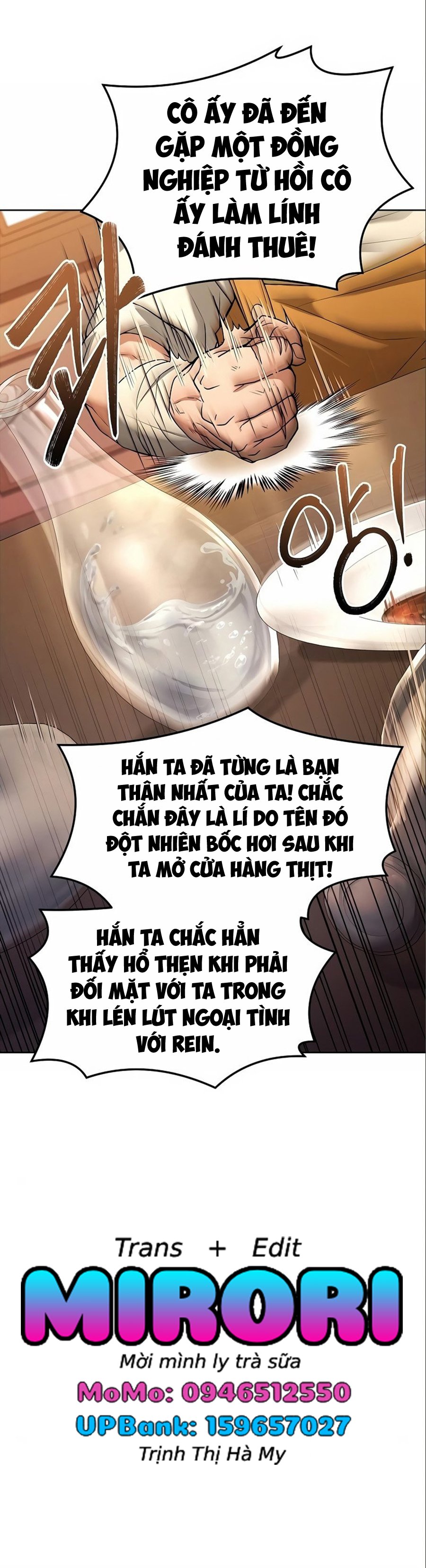 Đại Pháp Sư Mở Nhà Hàng Chapter 3 - Trang 31