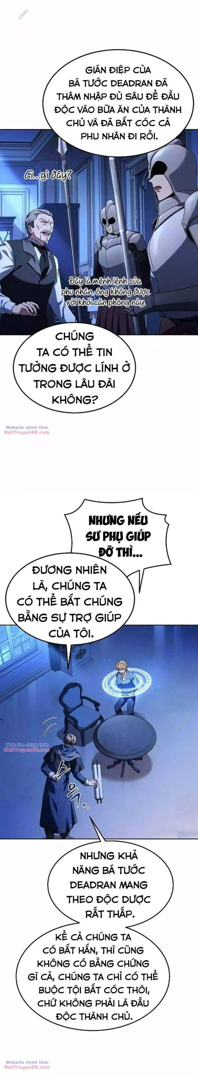 Đại Pháp Sư Mở Nhà Hàng Chapter 23 - Trang 15