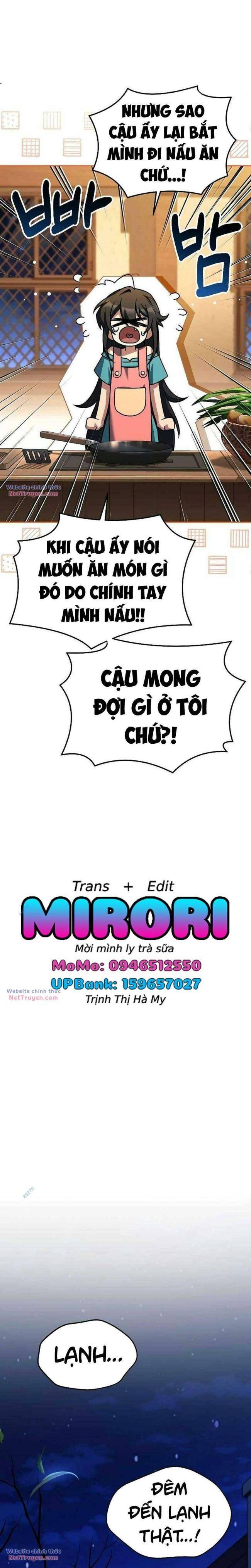 Đại Pháp Sư Mở Nhà Hàng Chapter 27 - Trang 30