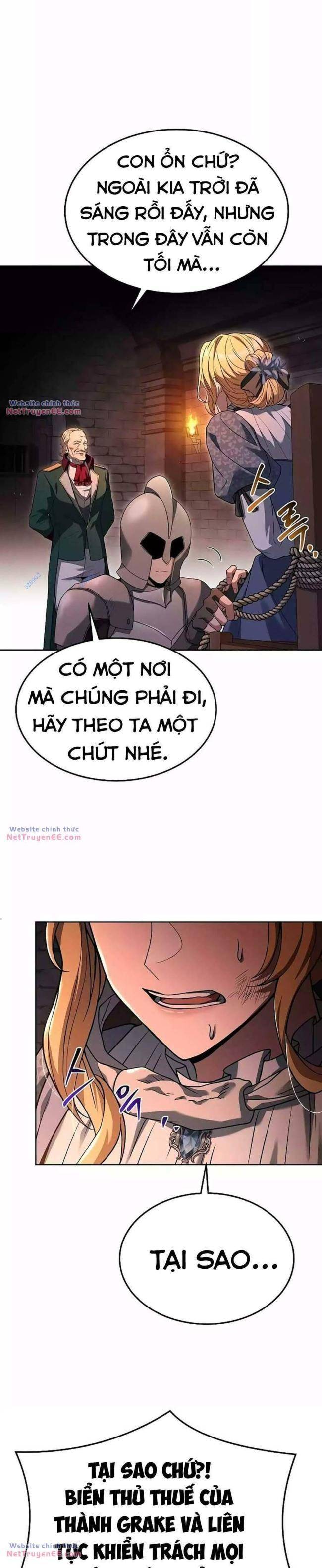 Đại Pháp Sư Mở Nhà Hàng Chapter 23 - Trang 20