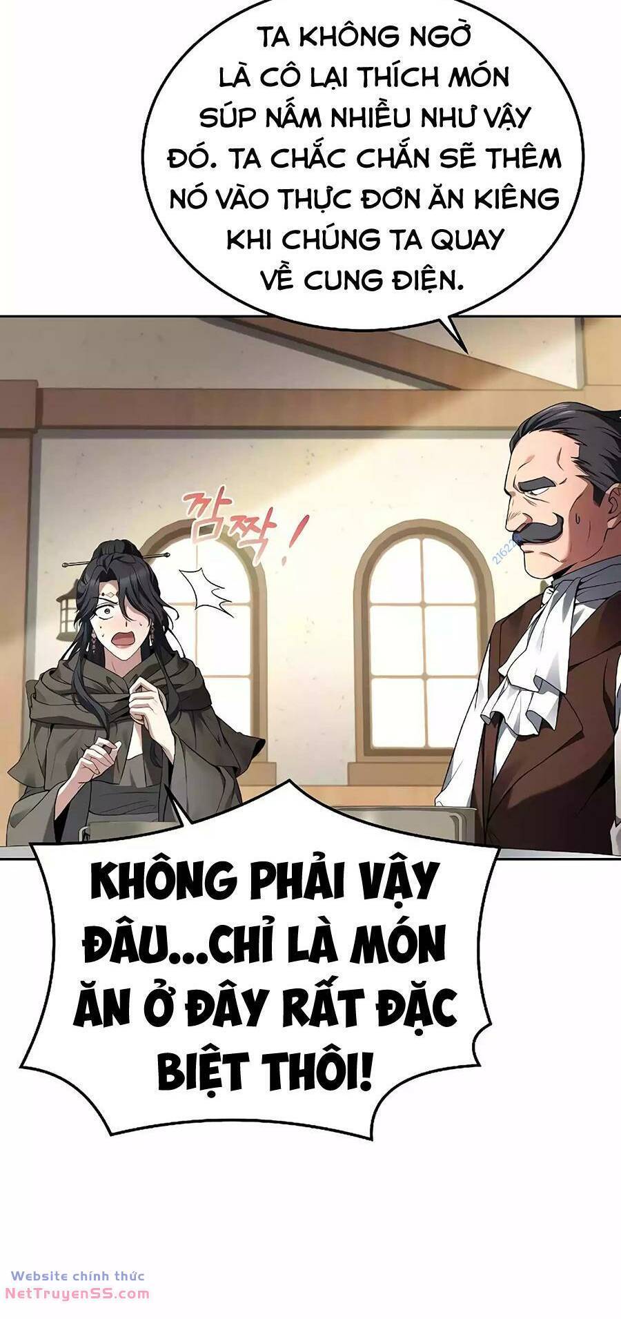 Đại Pháp Sư Mở Nhà Hàng Chapter 16 - Trang 10