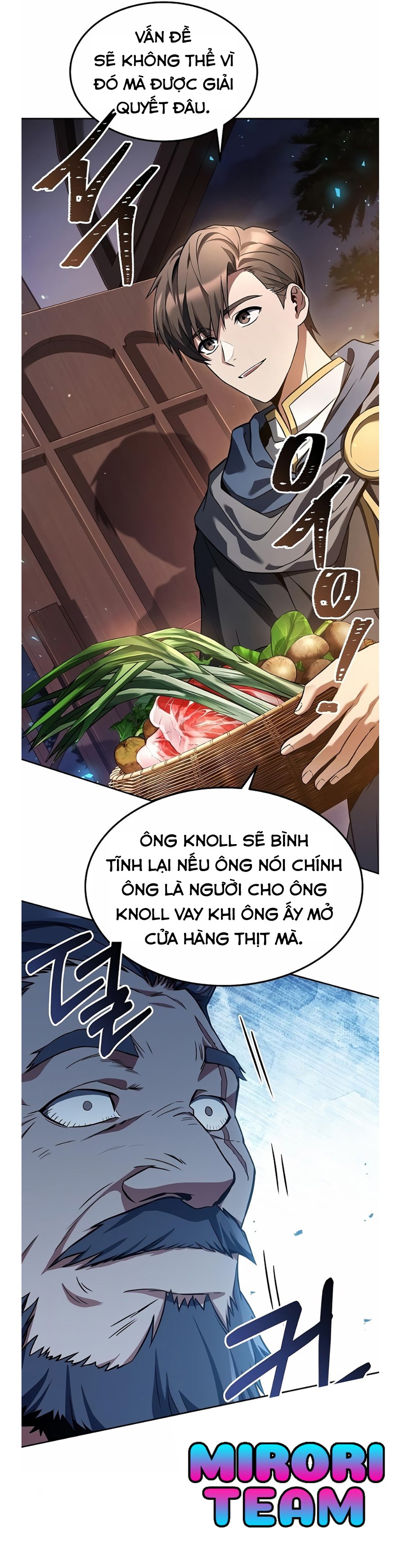 Đại Pháp Sư Mở Nhà Hàng Chapter 4 - Trang 19