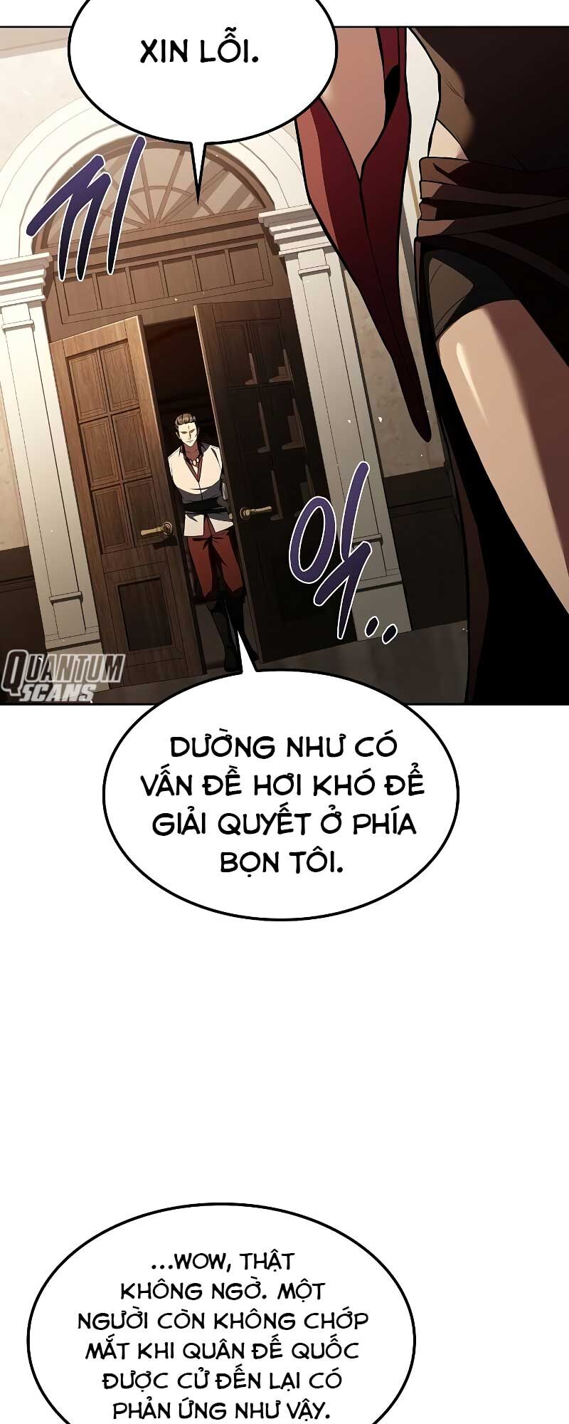 Đại Pháp Sư Mở Nhà Hàng Chapter 49 - Trang 45