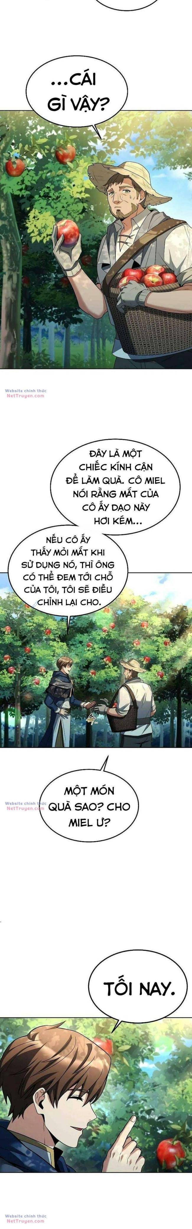 Đại Pháp Sư Mở Nhà Hàng Chapter 26 - Trang 9