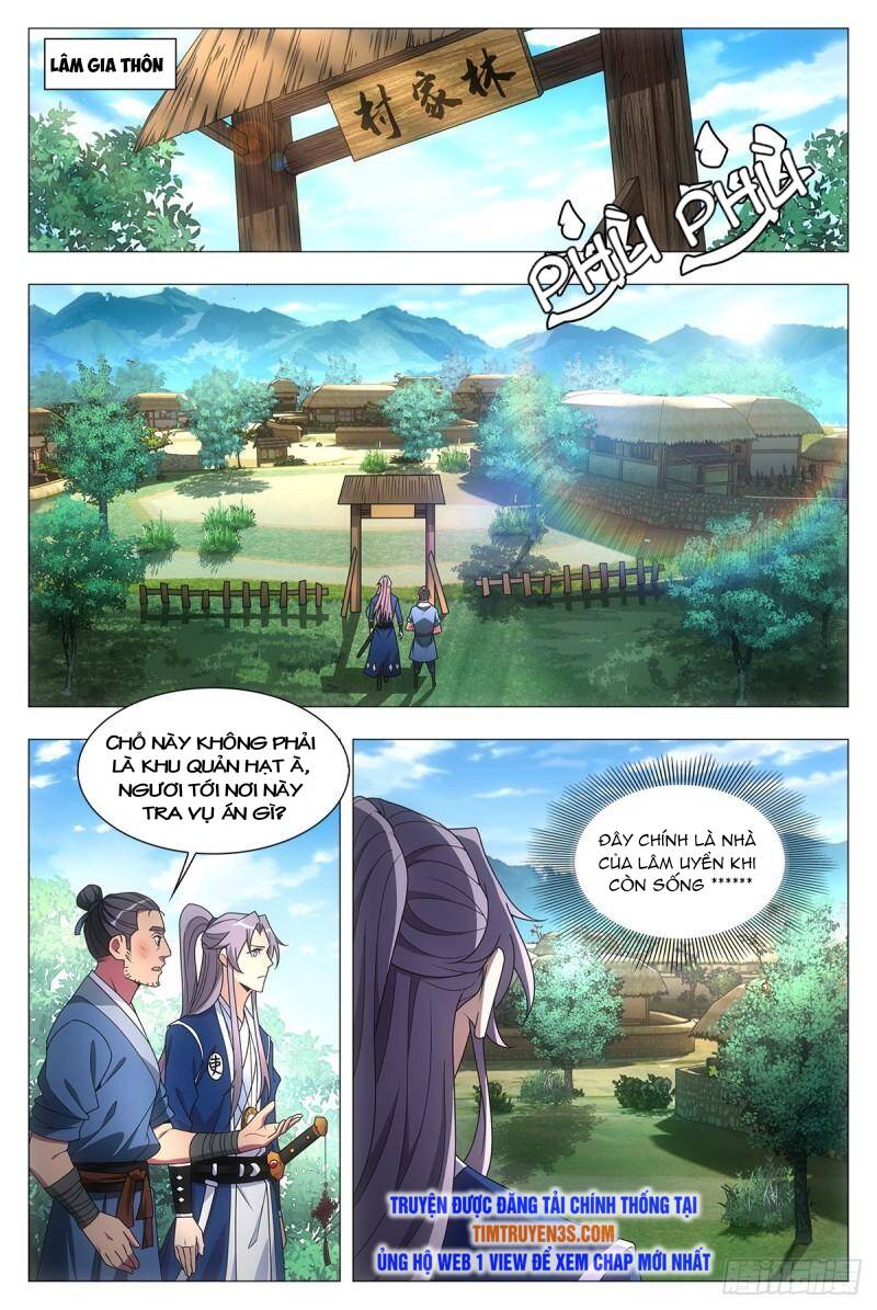 Đại Chu Tiên Lại Chapter 29 - Trang 1