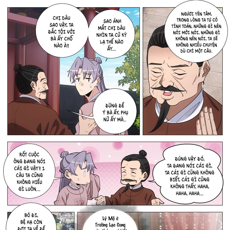 Đại Chu Tiên Lại Chapter 313 - Trang 18