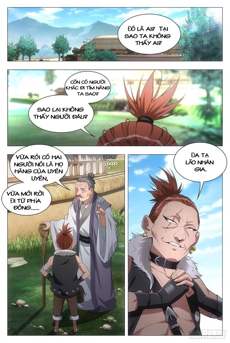 Đại Chu Tiên Lại Chapter 29 - Trang 8