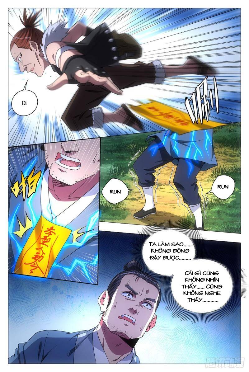 Đại Chu Tiên Lại Chapter 30 - Trang 3