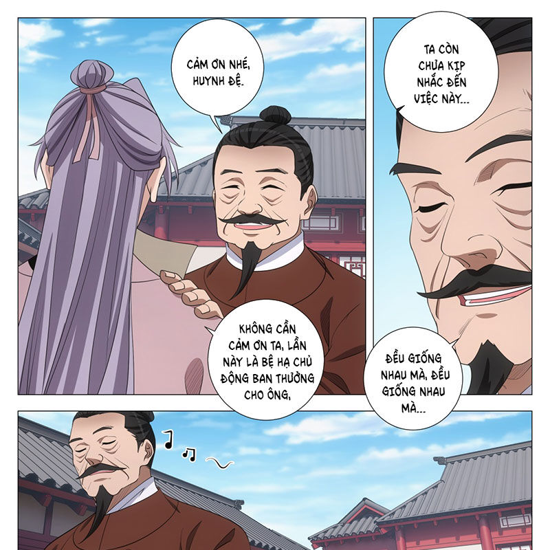 Đại Chu Tiên Lại Chapter 313 - Trang 16