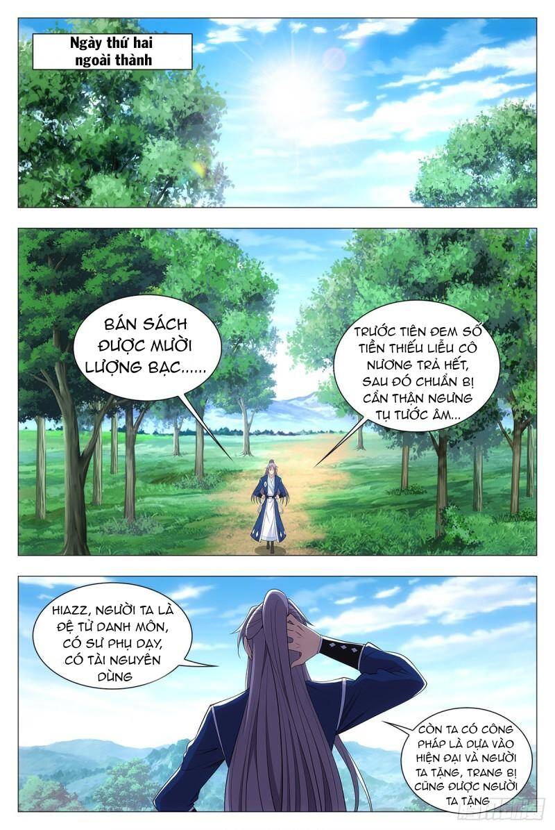 Đại Chu Tiên Lại Chapter 37 - Trang 10