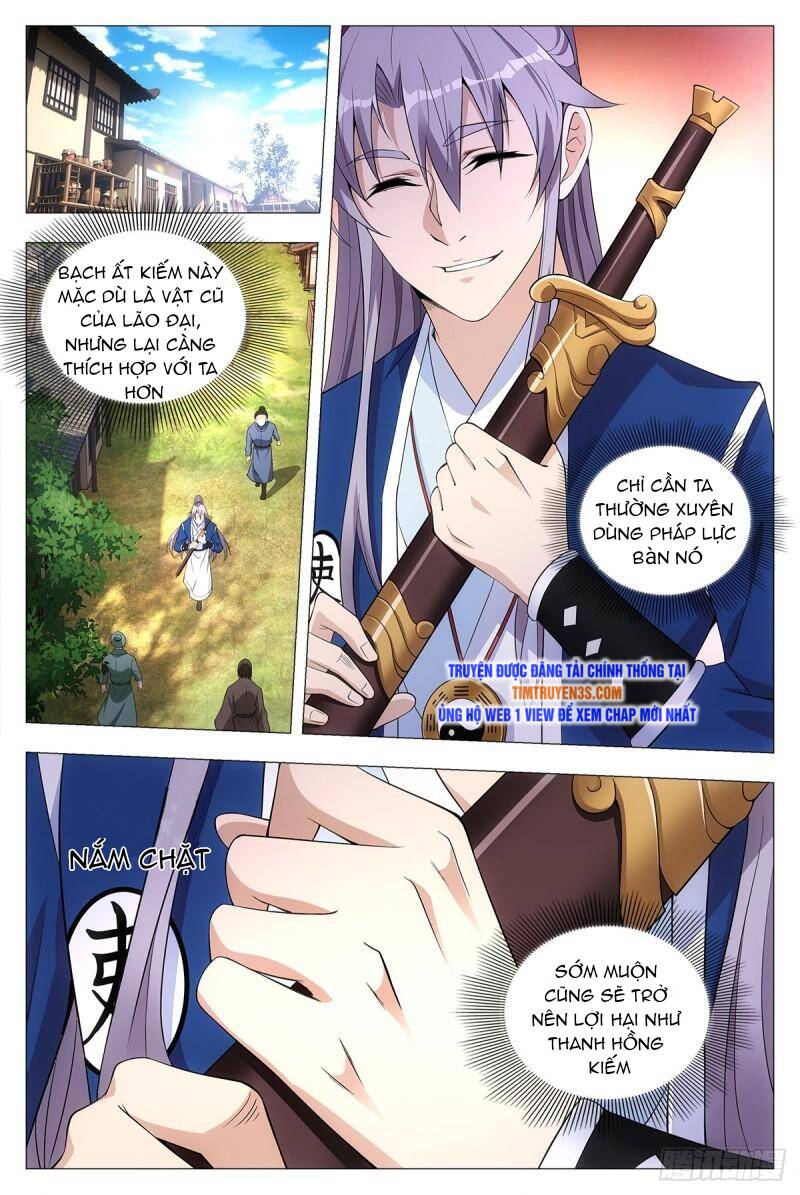 Đại Chu Tiên Lại Chapter 37 - Trang 3