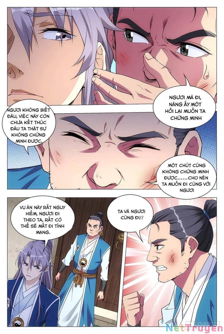 Đại Chu Tiên Lại Chapter 28 - Trang 11