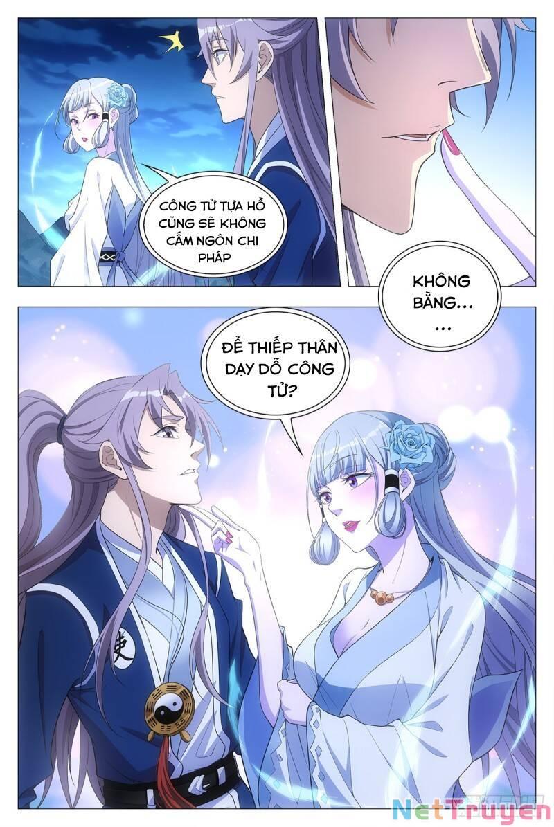 Đại Chu Tiên Lại Chapter 25 - Trang 3