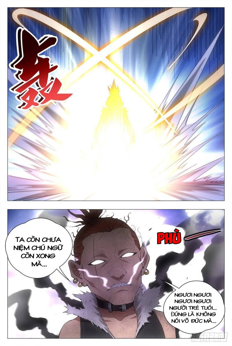 Đại Chu Tiên Lại Chapter 30 - Trang 11