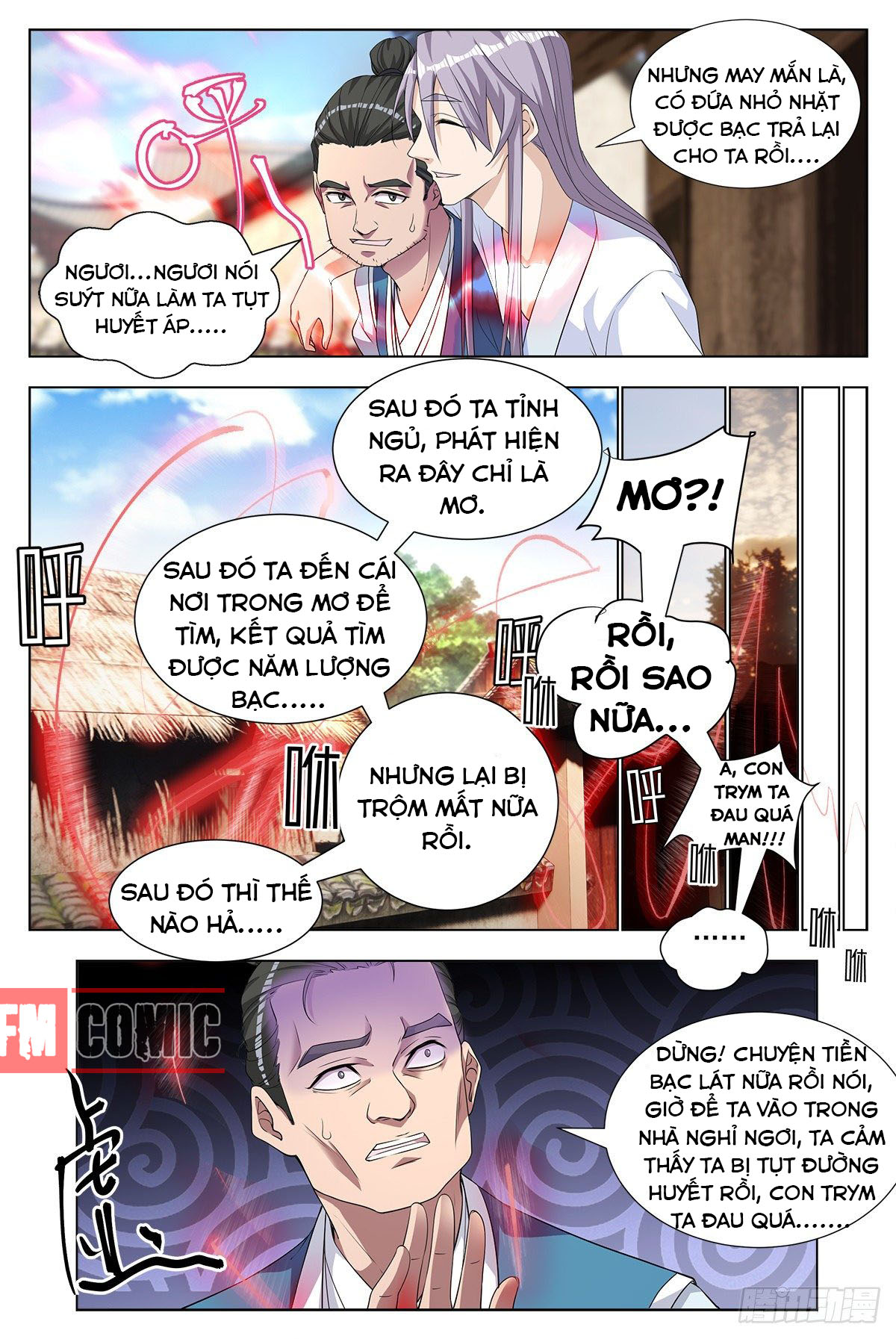 Đại Chu Tiên Lại Chapter 5 - Trang 15