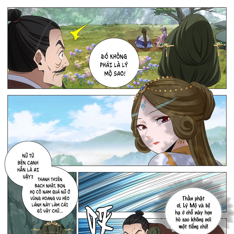 Đại Chu Tiên Lại Chapter 313 - Trang 4