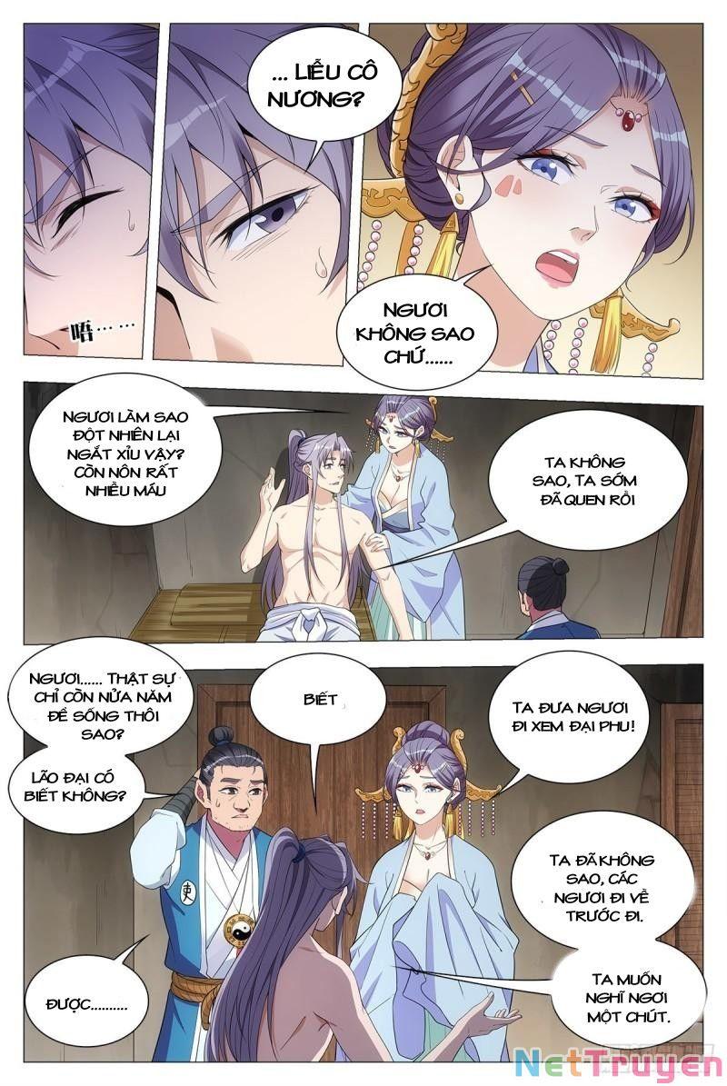 Đại Chu Tiên Lại Chapter 35 - Trang 7