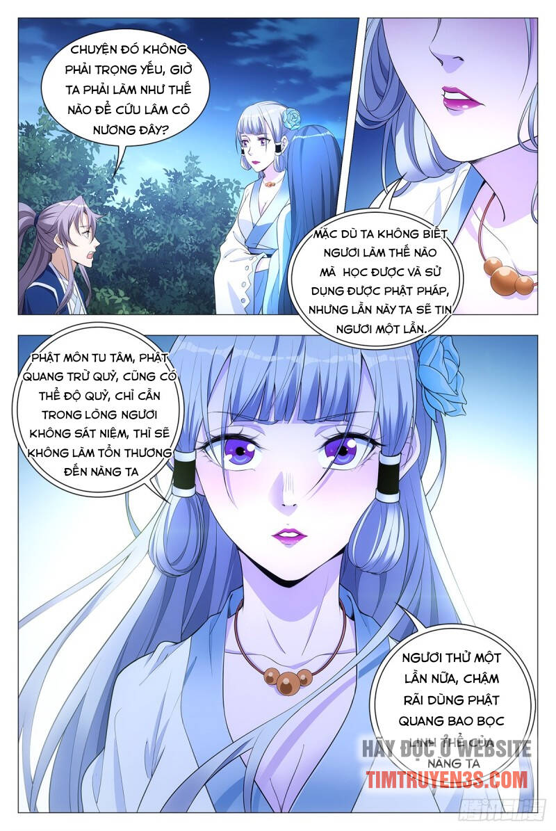 Đại Chu Tiên Lại Chapter 24 - Trang 4