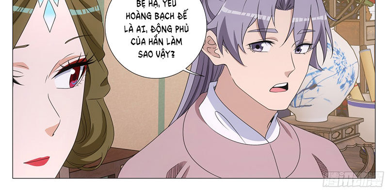 Đại Chu Tiên Lại Chapter 315 - Trang 21