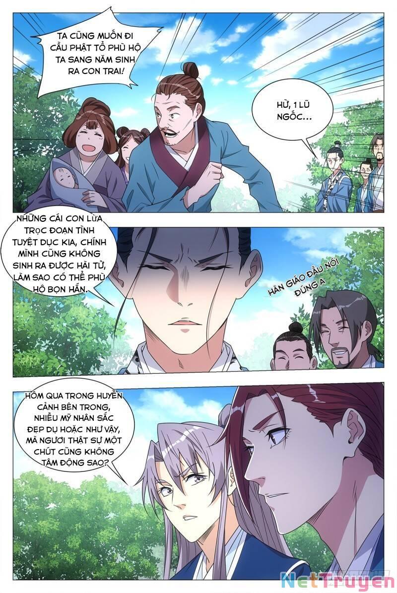 Đại Chu Tiên Lại Chapter 25 - Trang 11