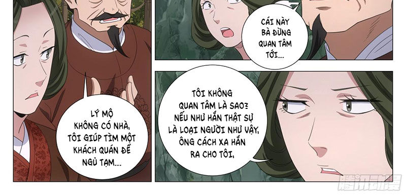 Đại Chu Tiên Lại Chapter 313 - Trang 1