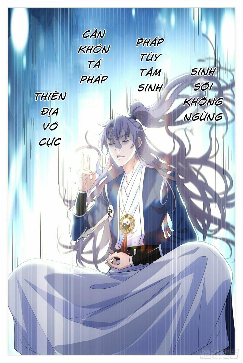 Đại Chu Tiên Lại Chapter 16 - Trang 16