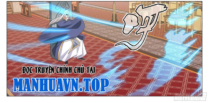 Đại Chu Tiên Lại Chapter 316 - Trang 15